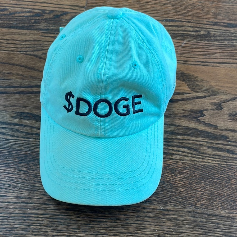 $doge Dad’s cap